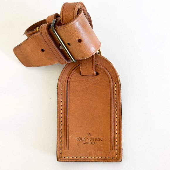 Louis Vuitton Luggage Tag - Picture 10 of 10
